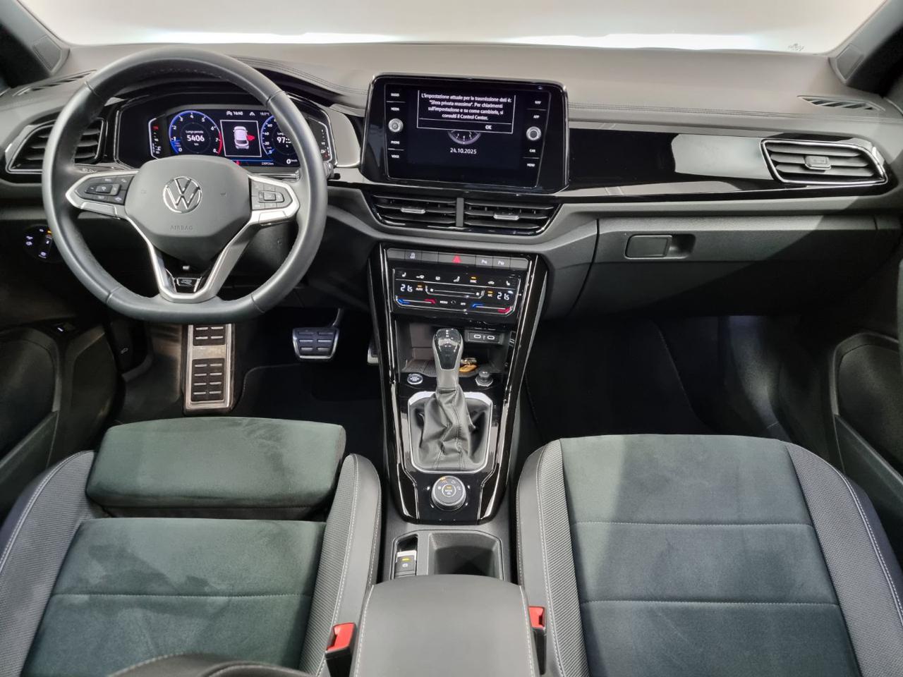 VOLKSWAGEN T-Roc R-LINE 2.0 TSI DSG 4MOTION BlueMotion Technology - 6