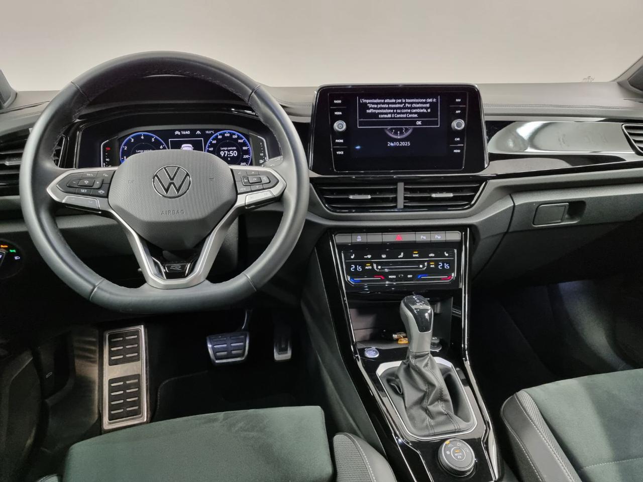 VOLKSWAGEN T-Roc R-LINE 2.0 TSI DSG 4MOTION BlueMotion Technology - 31