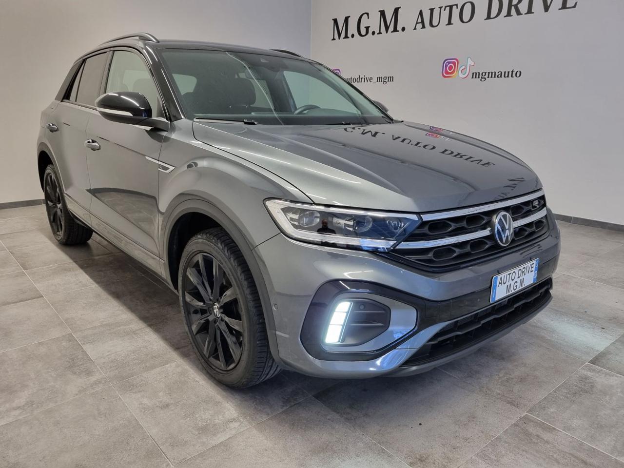 VOLKSWAGEN T-Roc R-LINE 2.0 TSI DSG 4MOTION BlueMotion Technology - 36