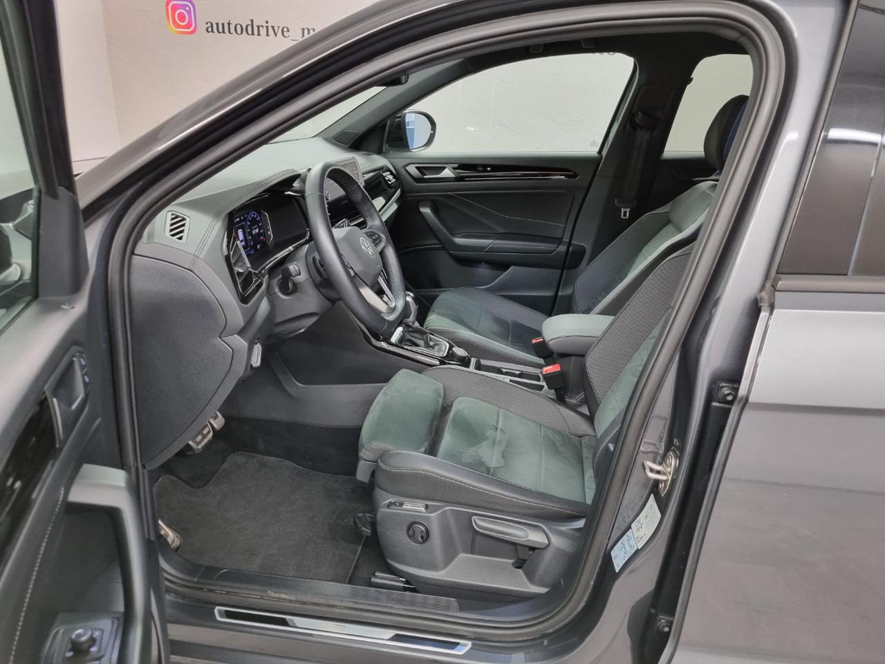 VOLKSWAGEN T-Roc R-LINE 2.0 TSI DSG 4MOTION BlueMotion Technology - 7