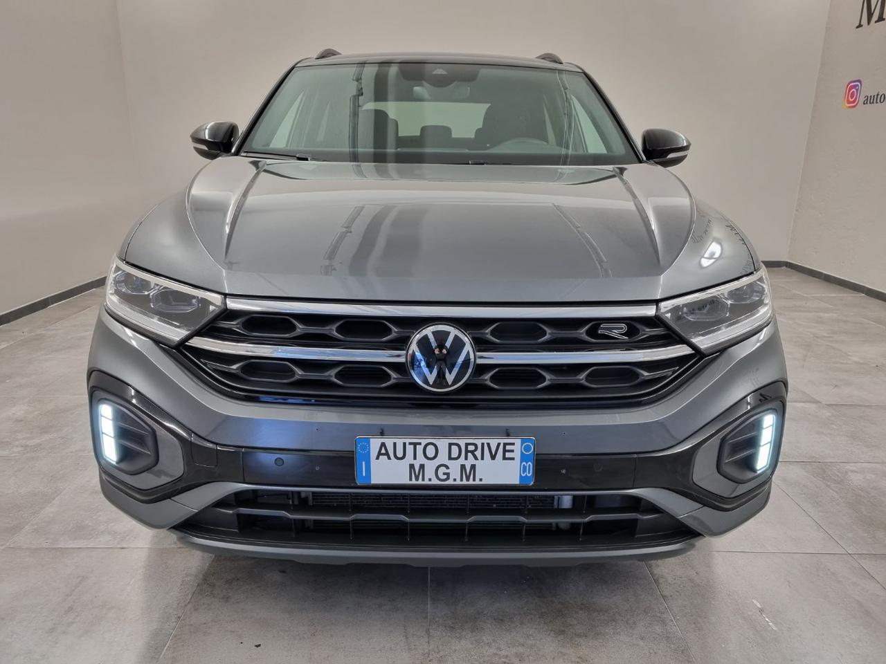 VOLKSWAGEN T-Roc R-LINE 2.0 TSI DSG 4MOTION BlueMotion Technology - 5