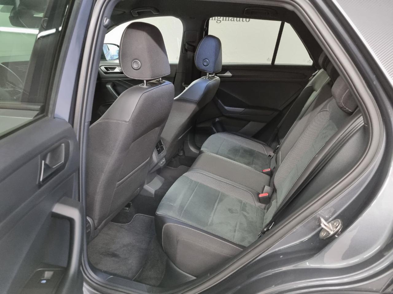 VOLKSWAGEN T-Roc R-LINE 2.0 TSI DSG 4MOTION BlueMotion Technology - 9