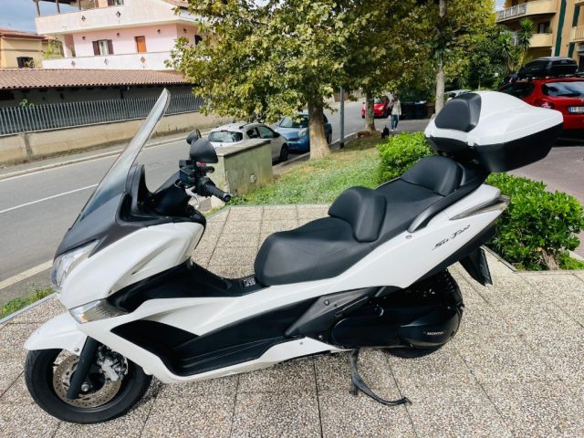 HONDA SW T400 Antracite pastello