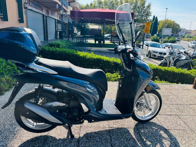 HONDA SH 350 Antracite pastello