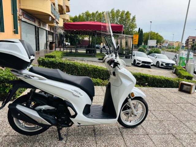 HONDA SH 350 Antracite pastello