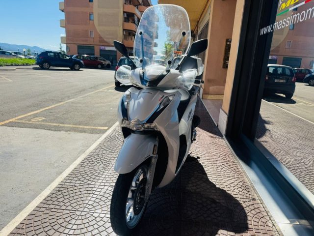 HONDA SH 350 Antracite pastello