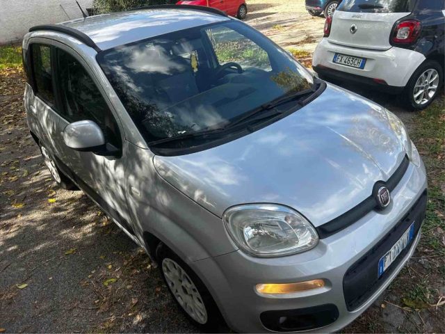 FIAT Panda Argento metallizzato