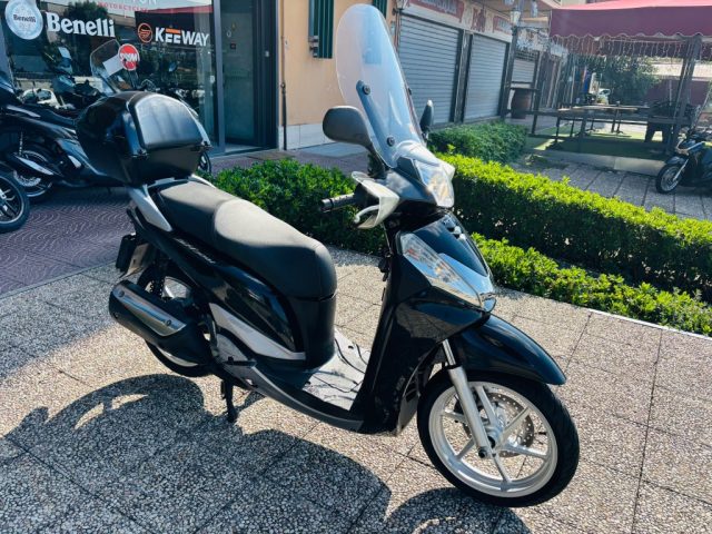 HONDA SH 300 i Antracite pastello