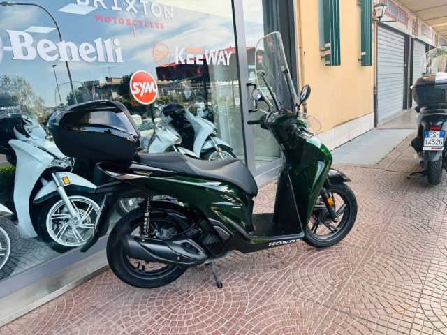 HONDA SH 150 Antracite pastello