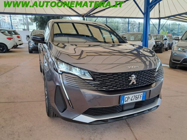 PEUGEOT 3008 Antracite metallizzato