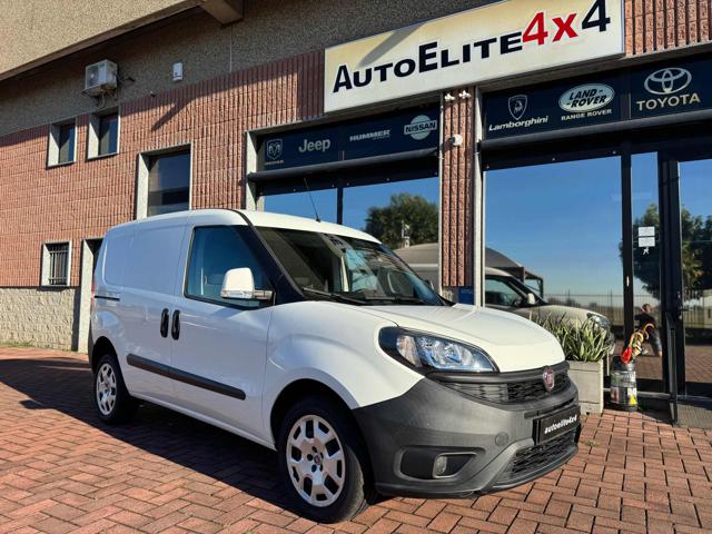 FIAT Doblo Bianco pastello