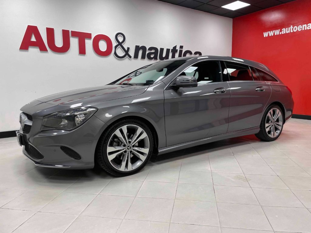 MERCEDES-BENZ CLA 180 SHOOTING BRAKE D AUTO FL - 3