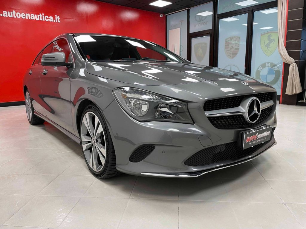 MERCEDES-BENZ CLA 180 SHOOTING BRAKE D AUTO FL - 5