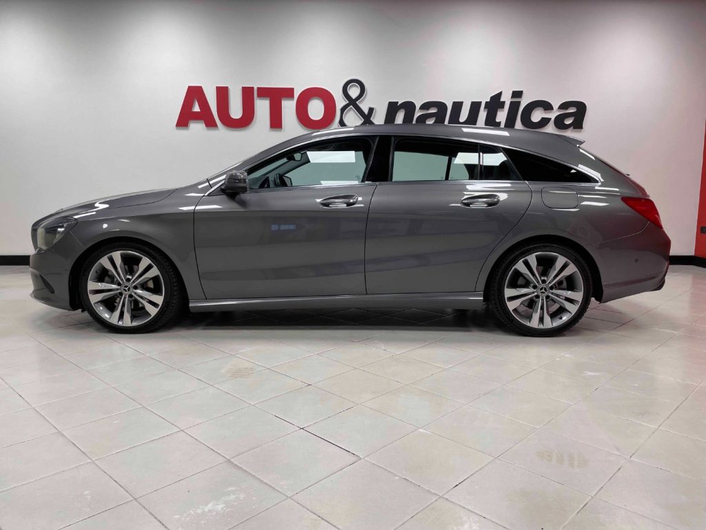 MERCEDES-BENZ CLA 180 SHOOTING BRAKE D AUTO FL - 6