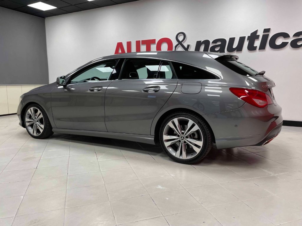 MERCEDES-BENZ CLA 180 SHOOTING BRAKE D AUTO FL - 7