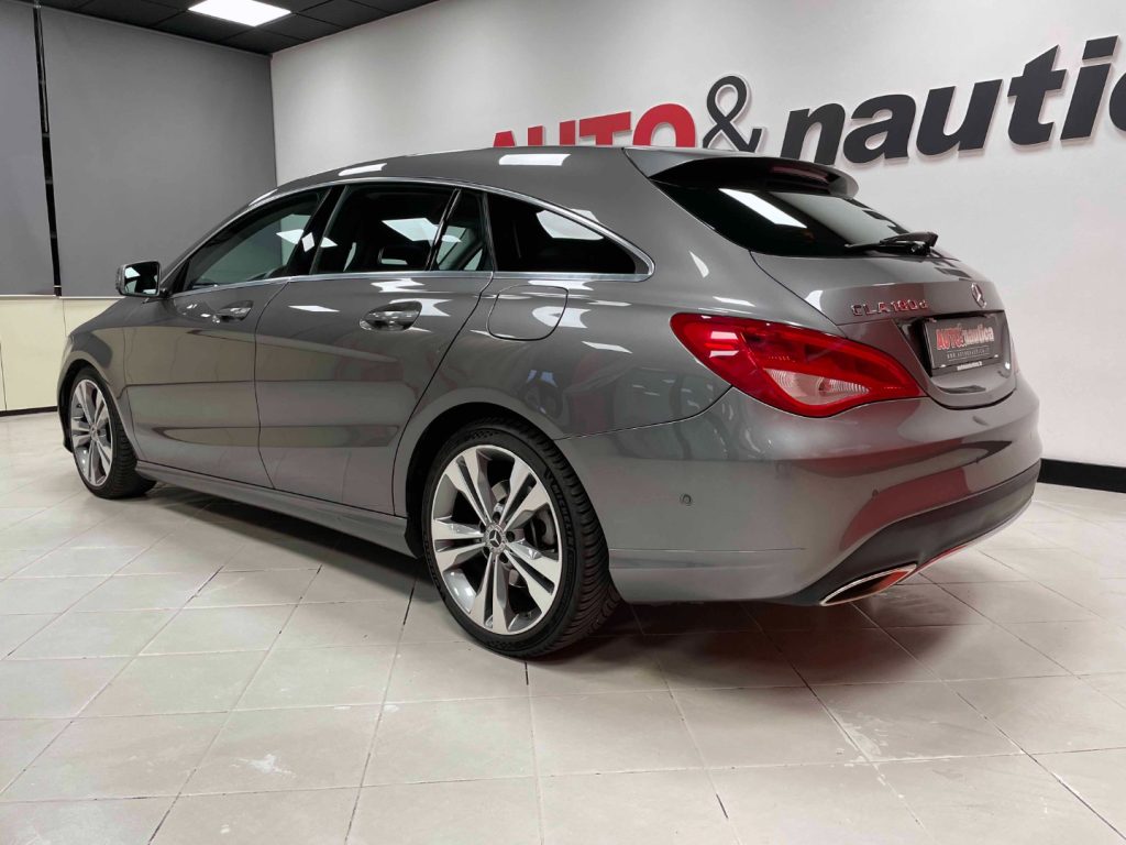 MERCEDES-BENZ CLA 180 SHOOTING BRAKE D AUTO FL - 8