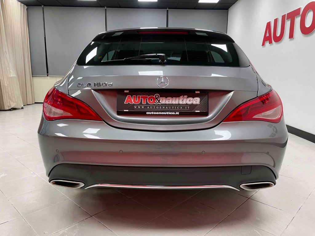 MERCEDES-BENZ CLA 180 SHOOTING BRAKE D AUTO FL - 10