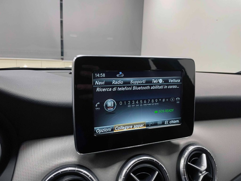 MERCEDES-BENZ CLA 180 SHOOTING BRAKE D AUTO FL - 24