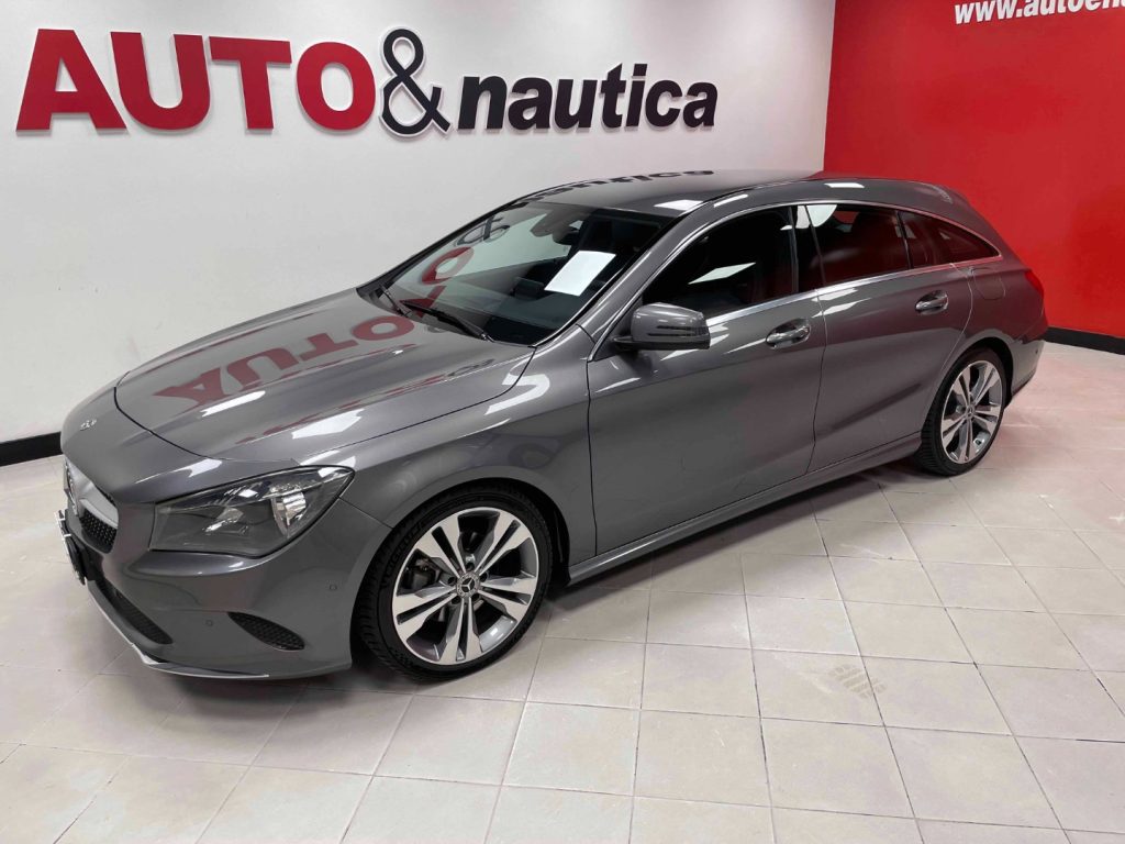 MERCEDES-BENZ CLA 180 SHOOTING BRAKE D AUTO FL - 32
