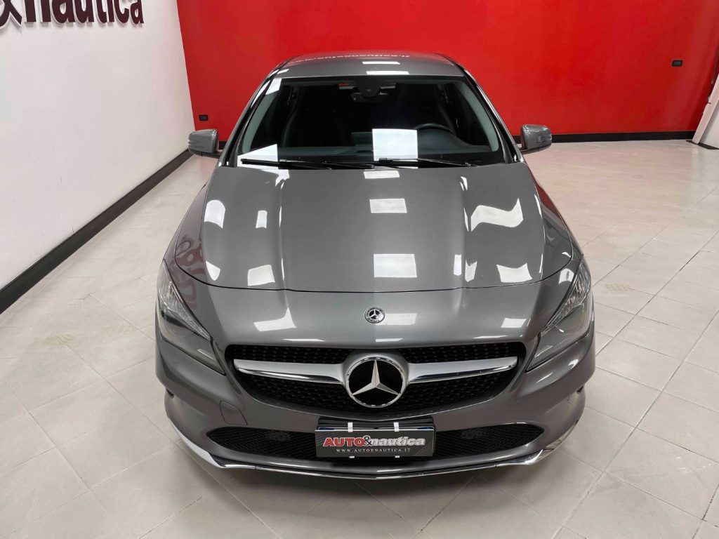 MERCEDES-BENZ CLA 180 SHOOTING BRAKE D AUTO FL - 33