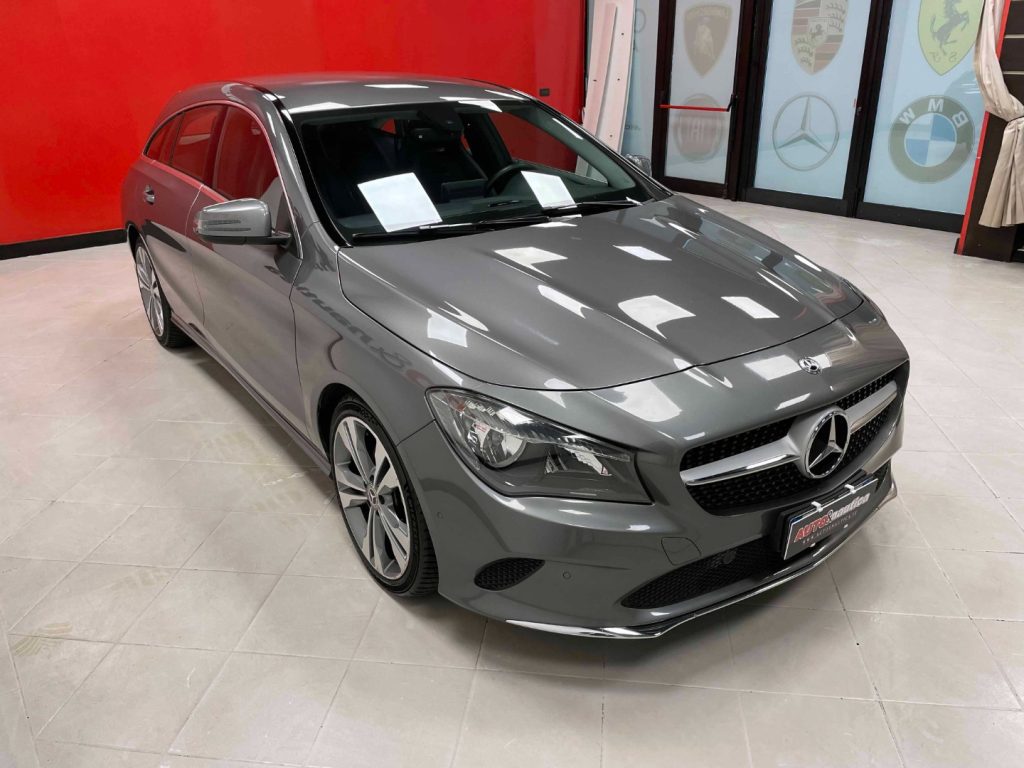 MERCEDES-BENZ CLA 180 SHOOTING BRAKE D AUTO FL - 34
