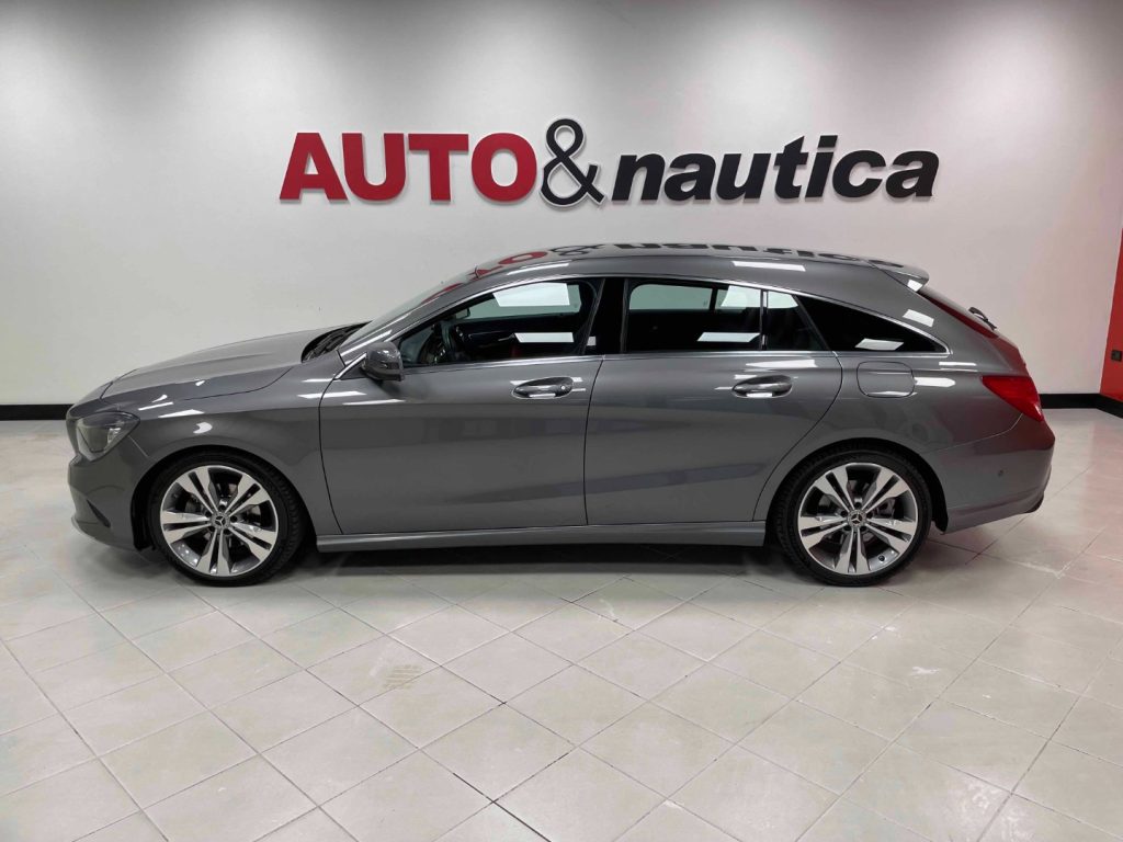 MERCEDES-BENZ CLA 180 SHOOTING BRAKE D AUTO FL - 35