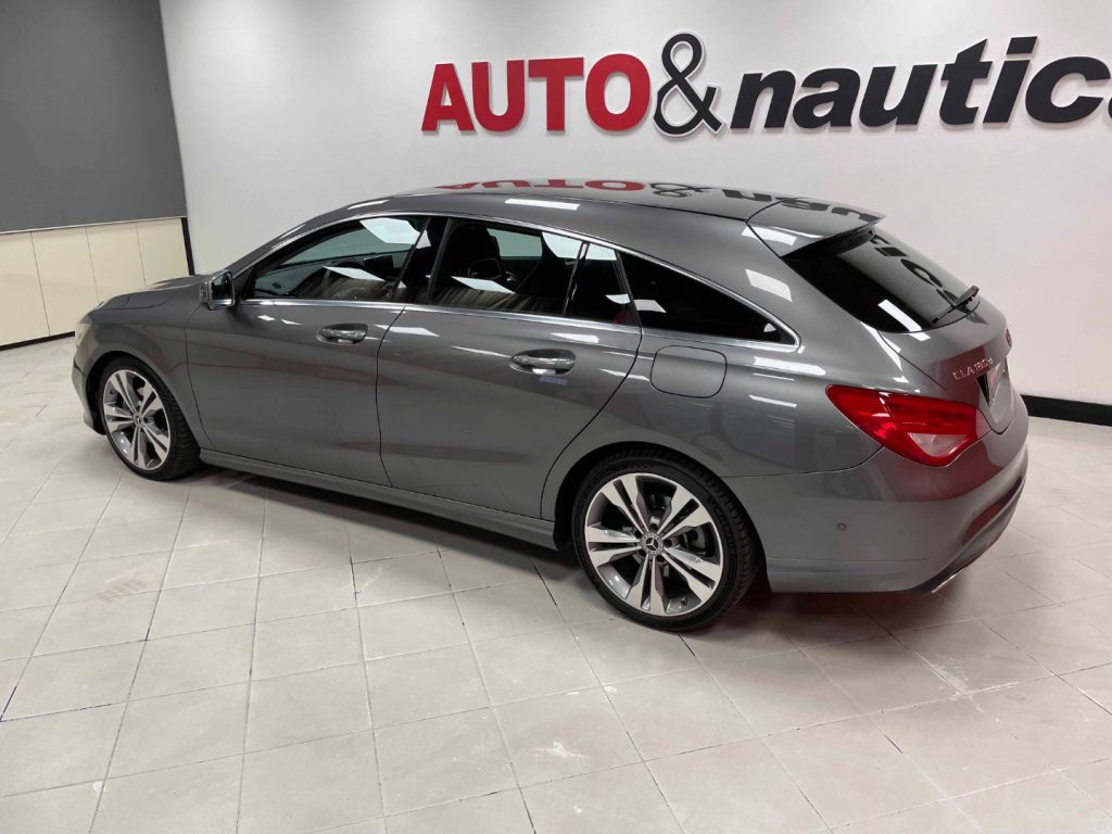 MERCEDES-BENZ CLA 180 SHOOTING BRAKE D AUTO FL - 36