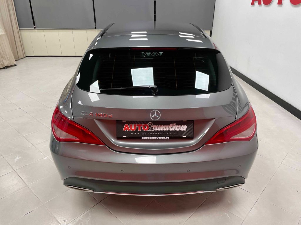 MERCEDES-BENZ CLA 180 SHOOTING BRAKE D AUTO FL - 38