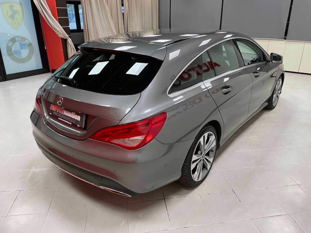 MERCEDES-BENZ CLA 180 SHOOTING BRAKE D AUTO FL - 39