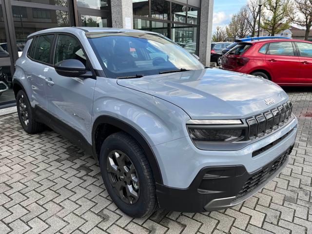 JEEP Avenger Grigio pastello