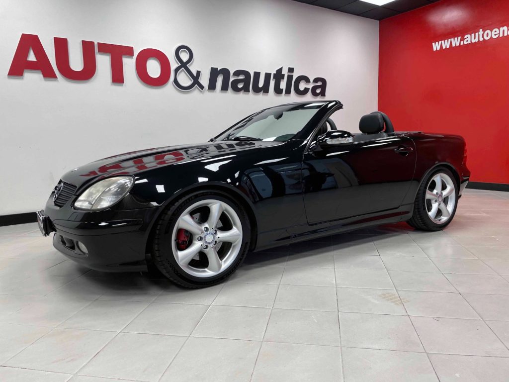 MERCEDES-BENZ SLK 320 SLK 320 V6 - ISCRITTA ASI - 3