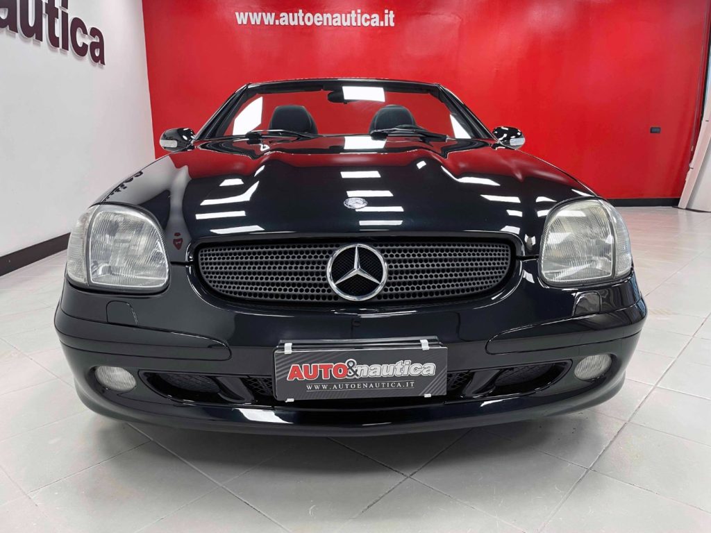 MERCEDES-BENZ SLK 320 SLK 320 V6 - ISCRITTA ASI - 4