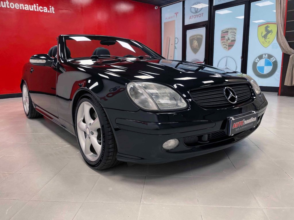 MERCEDES-BENZ SLK 320 SLK 320 V6 - ISCRITTA ASI - 5