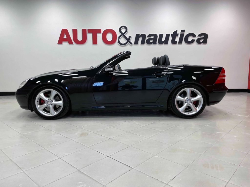 MERCEDES-BENZ SLK 320 SLK 320 V6 - ISCRITTA ASI - 6