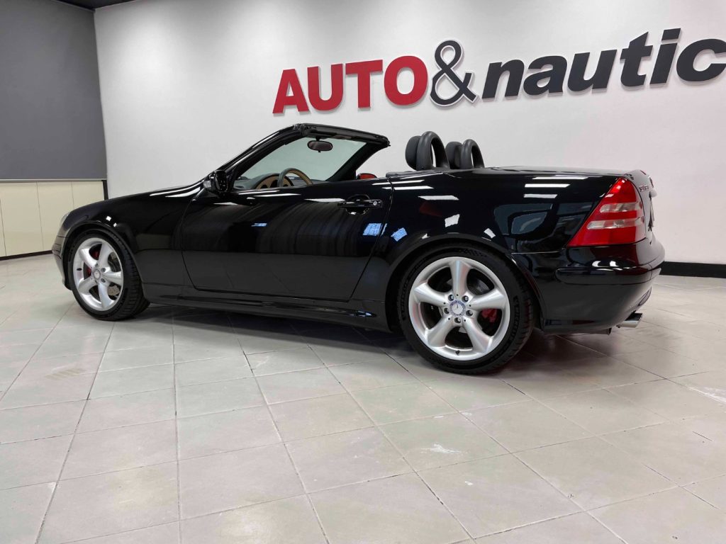MERCEDES-BENZ SLK 320 SLK 320 V6 - ISCRITTA ASI - 7