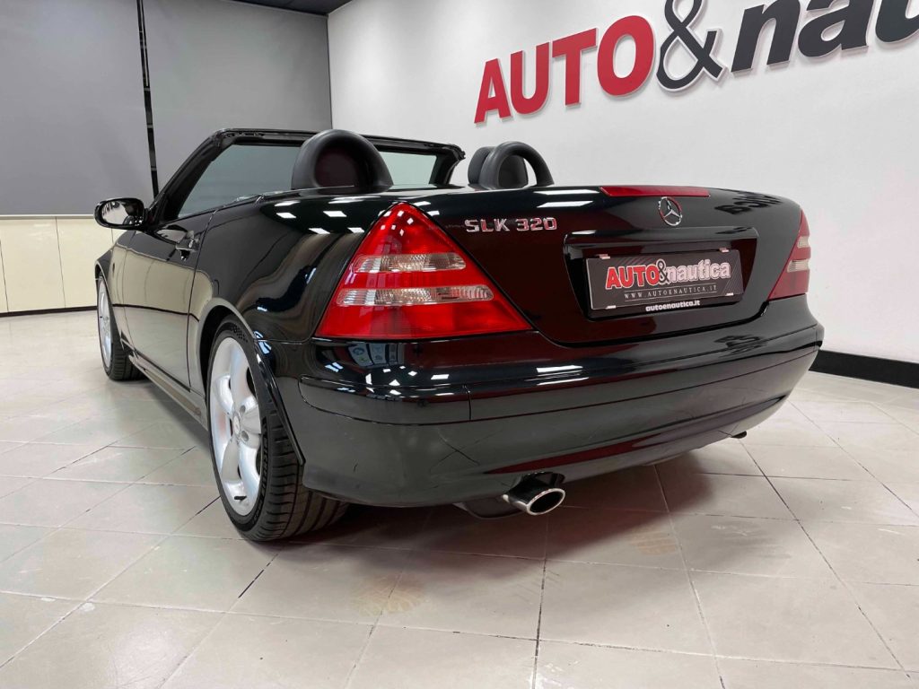 MERCEDES-BENZ SLK 320 SLK 320 V6 - ISCRITTA ASI - 9