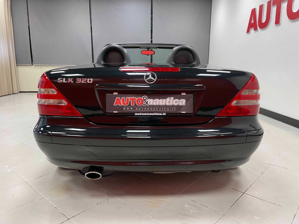 MERCEDES-BENZ SLK 320 SLK 320 V6 - ISCRITTA ASI - 10