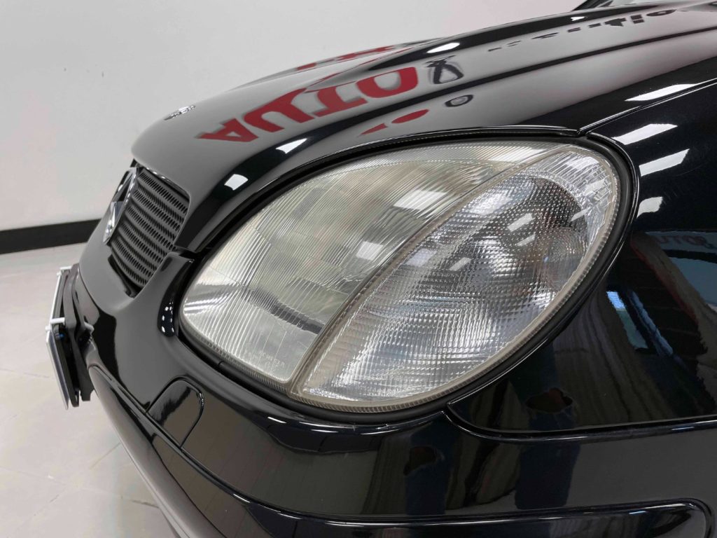 MERCEDES-BENZ SLK 320 SLK 320 V6 - ISCRITTA ASI - 12