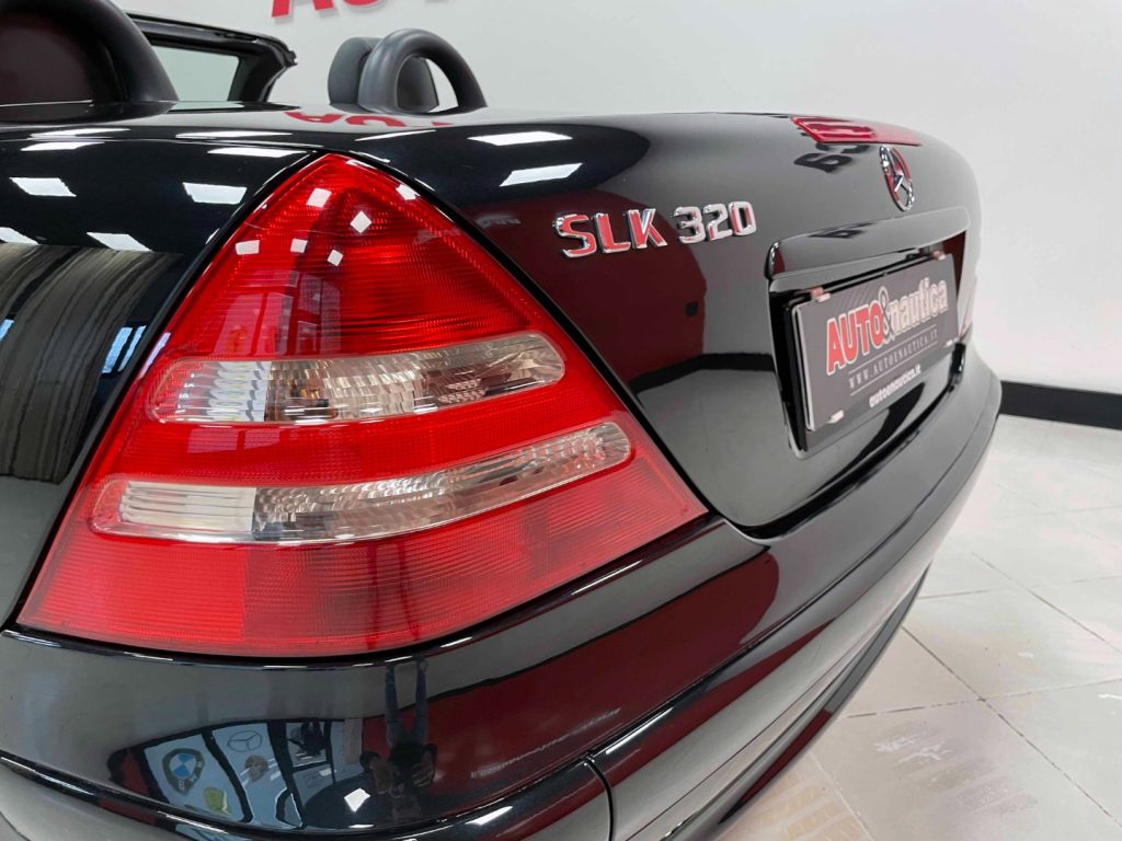 MERCEDES-BENZ SLK 320 SLK 320 V6 - ISCRITTA ASI - 13