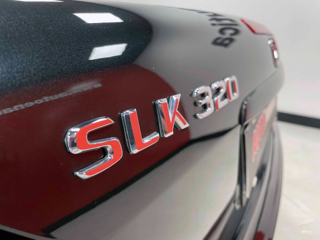 MERCEDES-BENZ SLK 320 SLK 320 V6 - ISCRITTA ASI - 14