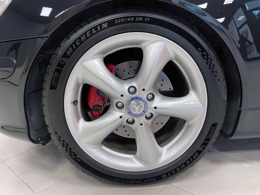 MERCEDES-BENZ SLK 320 SLK 320 V6 - ISCRITTA ASI - 15