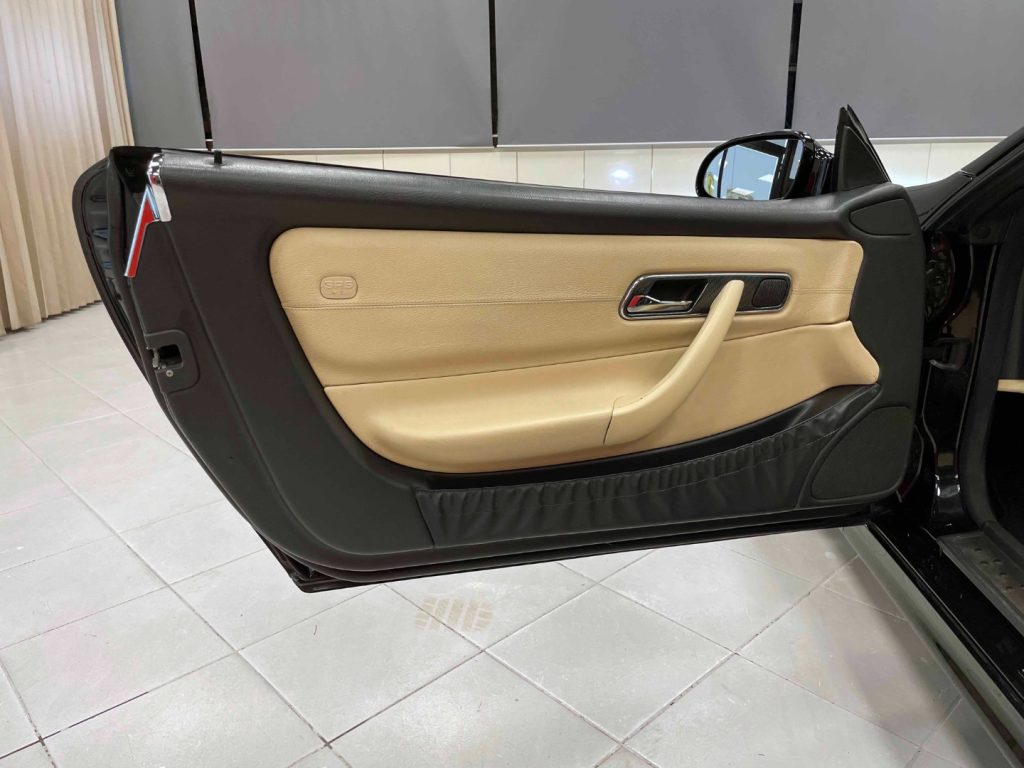 MERCEDES-BENZ SLK 320 SLK 320 V6 - ISCRITTA ASI - 16