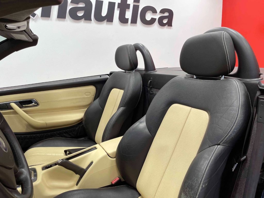 MERCEDES-BENZ SLK 320 SLK 320 V6 - ISCRITTA ASI - 19