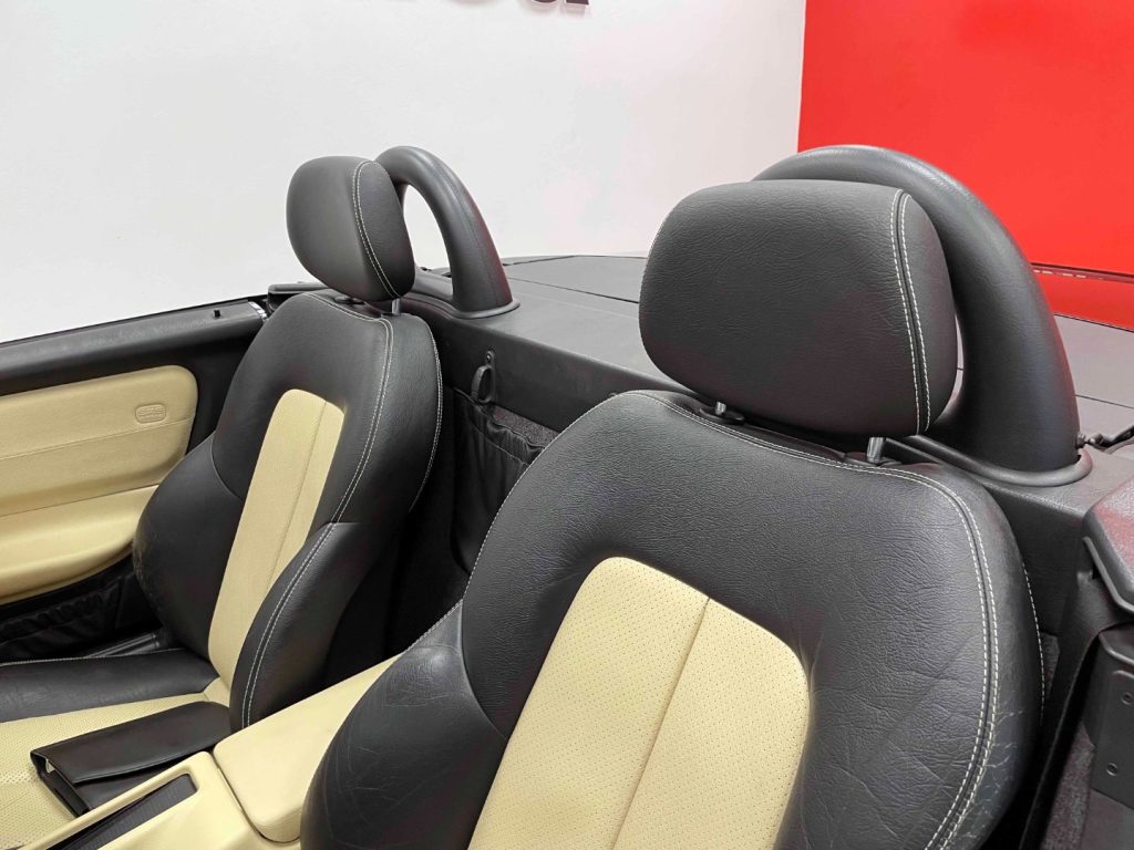 MERCEDES-BENZ SLK 320 SLK 320 V6 - ISCRITTA ASI - 20