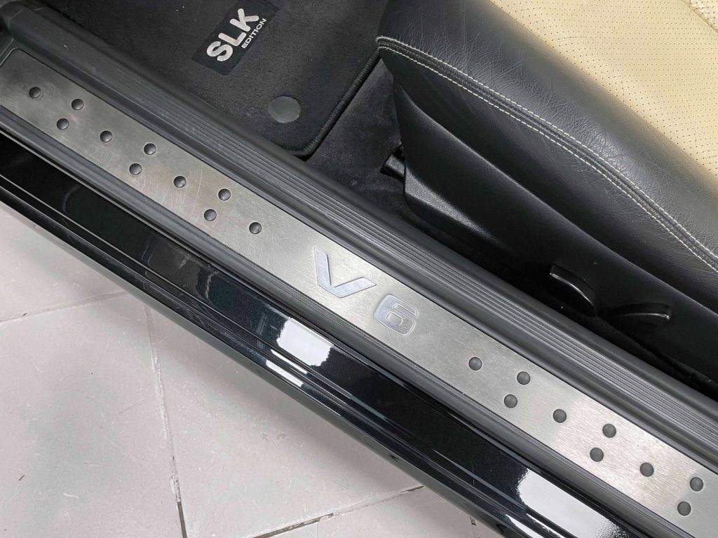 MERCEDES-BENZ SLK 320 SLK 320 V6 - ISCRITTA ASI - 21