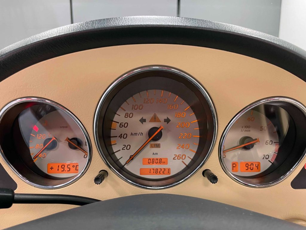 MERCEDES-BENZ SLK 320 SLK 320 V6 - ISCRITTA ASI - 25