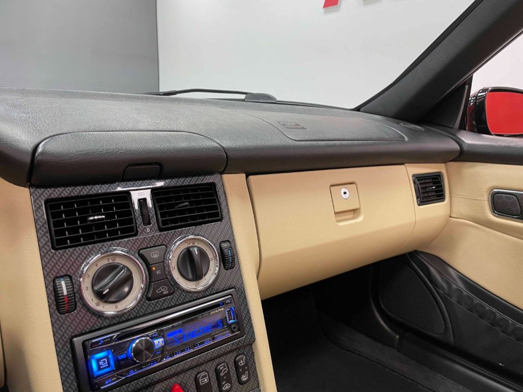 MERCEDES-BENZ SLK 320 SLK 320 V6 - ISCRITTA ASI - 26