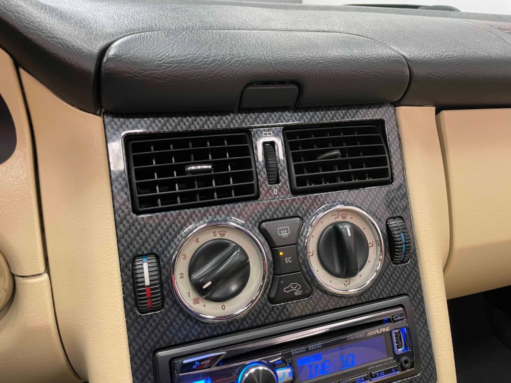 MERCEDES-BENZ SLK 320 SLK 320 V6 - ISCRITTA ASI - 27