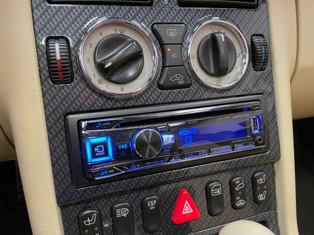 MERCEDES-BENZ SLK 320 SLK 320 V6 - ISCRITTA ASI - 28