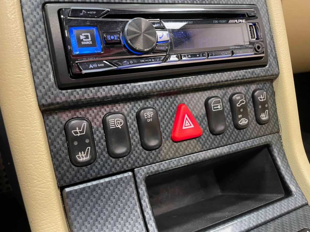 MERCEDES-BENZ SLK 320 SLK 320 V6 - ISCRITTA ASI - 29